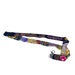 Universal Studios Orlando Voodoo Doughnut Lanyard